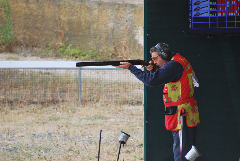 Navarra afina la puntería